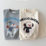 Snow Sweatshirts