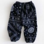 Paisley Fleece Pants