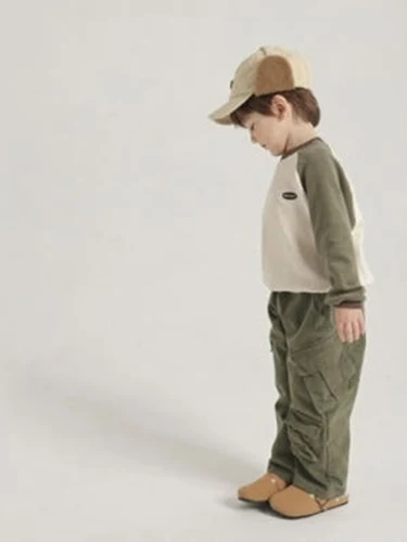 Fleece Cargo Pants