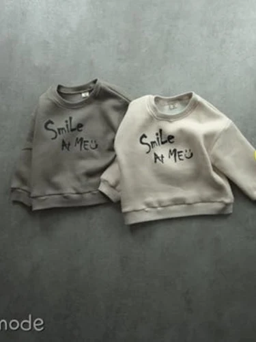 Smile Sweatshirts