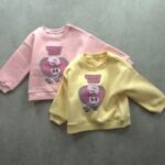 Heart Bunny Sweatshirts