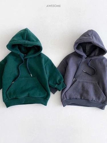 Mid 90 Fleece Hoody