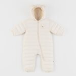 Barebu Vegan Baby Padding Coveralls