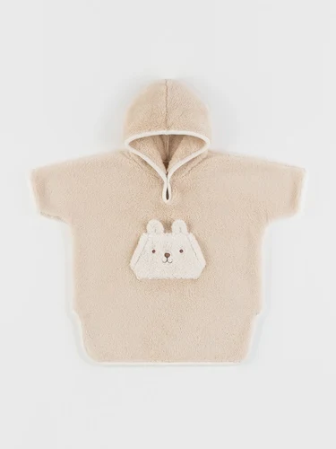 Dubebe Fleece Baby Cape