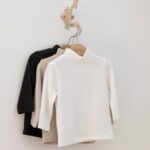 Mockneck Tee