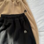 Initial Fleece Pants