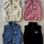 Camper Fleece Vest