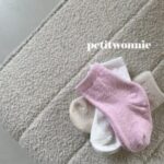 Pink Sleeping Socks Set