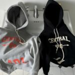 Central Hoody