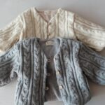 Twisted Knit Jacket