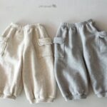 Fleece Pocket Pants