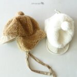 Fleece Earmuff Cap