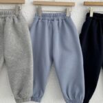 Fleece Jogger Pants