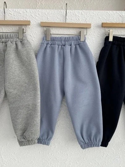 Fleece Jogger Pants