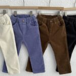 Classic Corduroy Pants