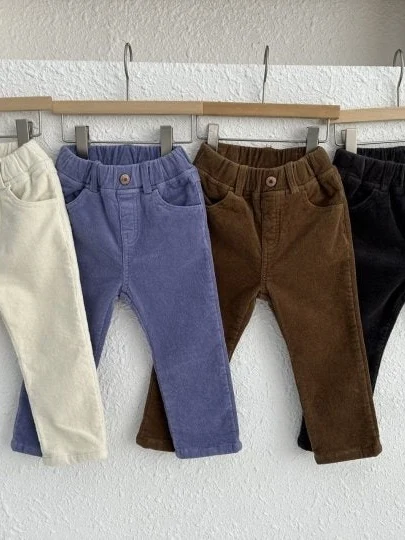 Classic Corduroy Pants