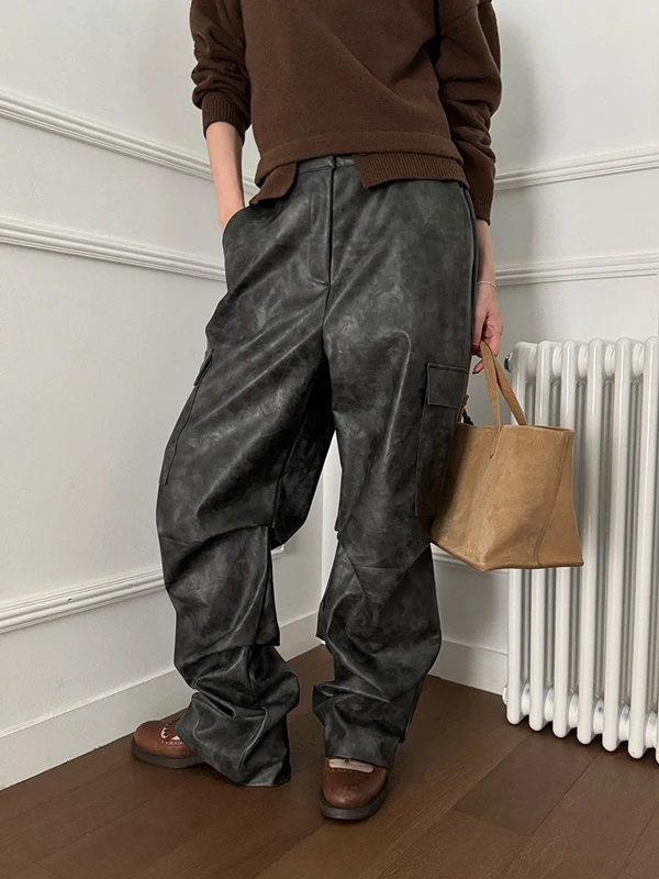 Vintage Cargo Pants