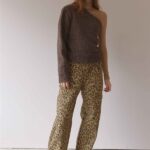 Leopar Carpender Pants