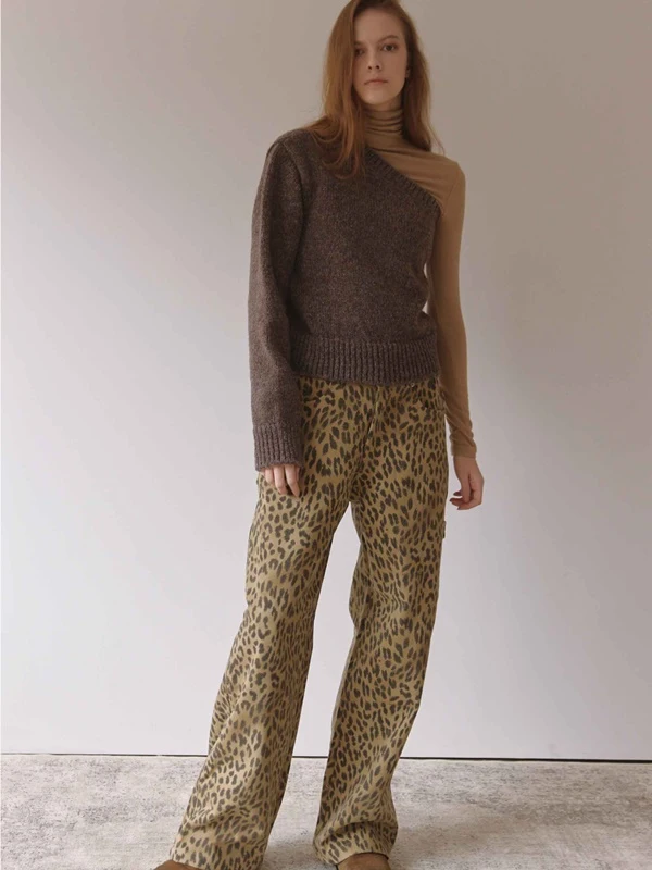 Leopar Carpender Pants