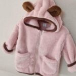 Baby Bear Fleece Jacket