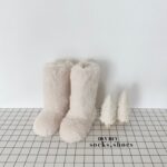 Soft Big Long Boots