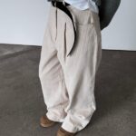 Corduroy Pants