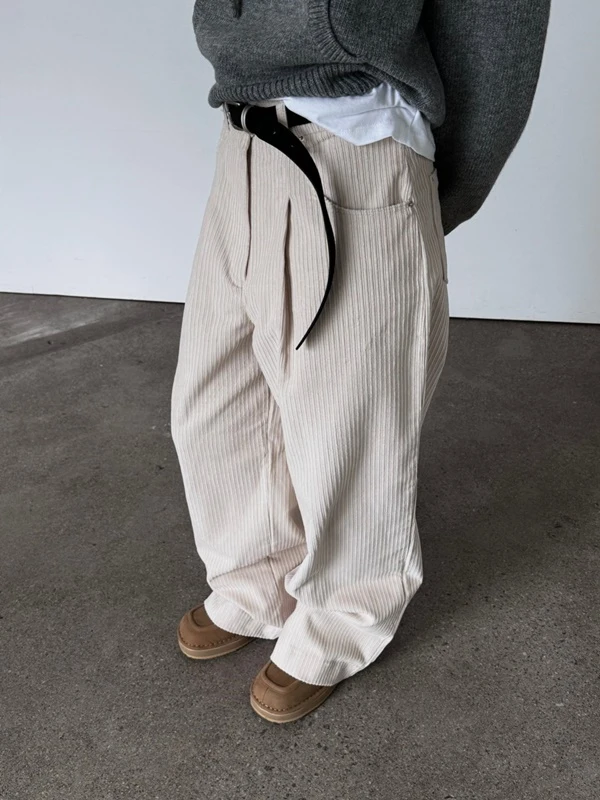 Corduroy Pants