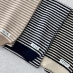 Stripe Muffler