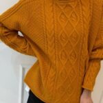 Twist Knit Sweater