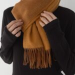 Stitch Wool muffler