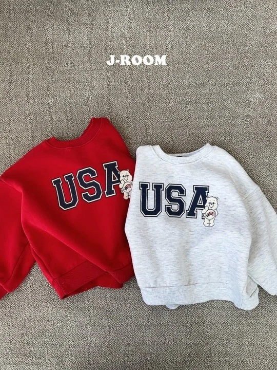 USA Sweatshirts