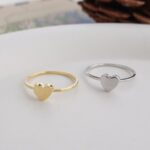 Petit Heart Ring