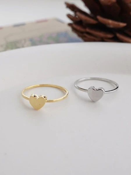 Petit Heart Ring