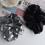 Limit Glitter Hair Scrunchies