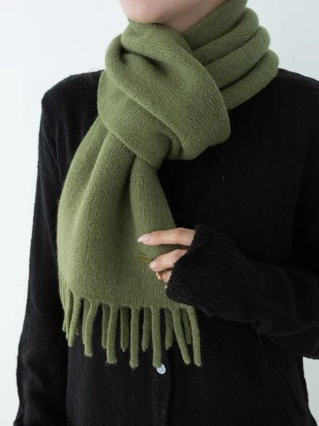 Ladi Wool Muffler