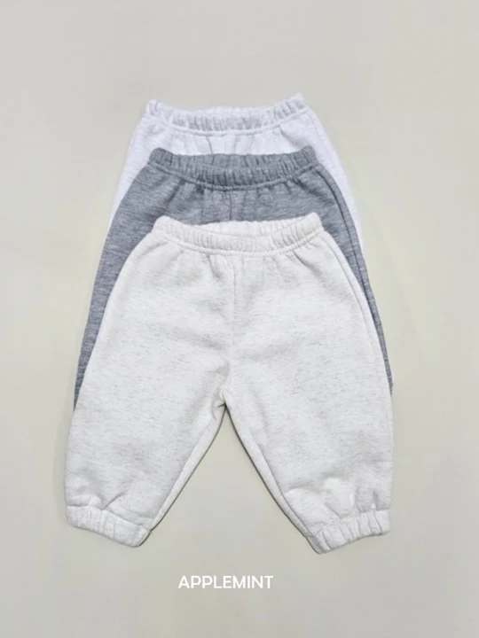 Fleece Jogger Pants