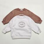 Sheep Embroidery Sweatshirts