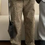 Leopard Pants