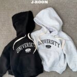 University Fleece Embroidery Hoody