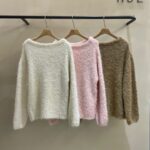 Mongle Knit Sweater