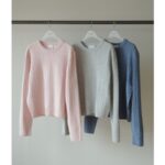 Ivy Fisher Round Knit Sweater