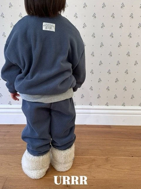 Thick Fleece Set