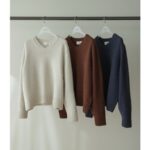 Broonse V Knit Top