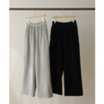 Velvet Banding Pants