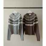 Chaplin Nordic Cardigan