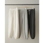 Tender Fleece Jogger Banding Pants