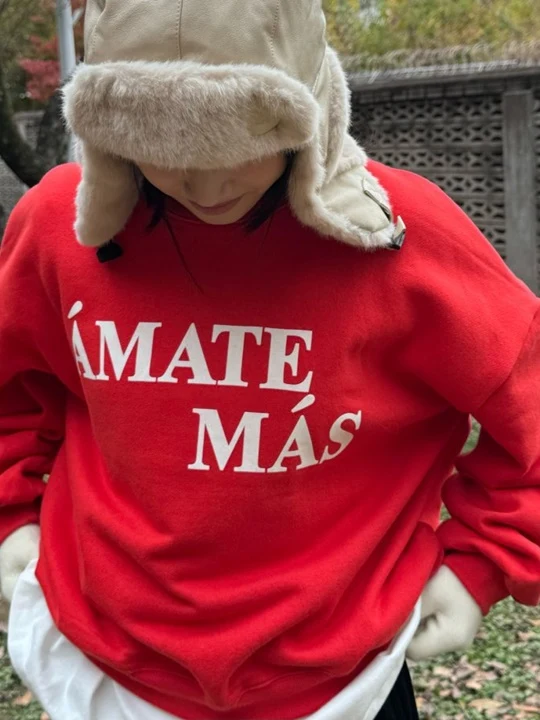 Mas Sweatshirts