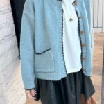 Line Cardigan