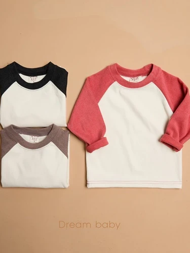 Soft Raglan Tee