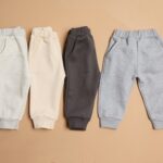 Fleece Basic Jogger Pants